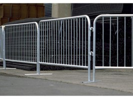 CROWD BARRIER HIRE