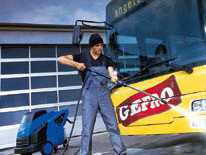 STEAM CLEANER HIRE