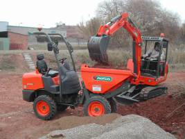 building and construction equipment hire
