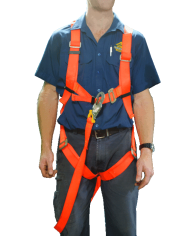 SAFETY HARNESS HIRE