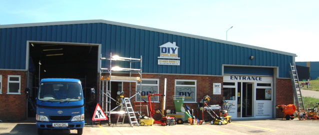 diy tool hire based in great yarmouth
